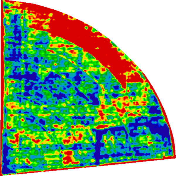 Kansas Water Tech Farms_Pivot North Half_2020-08-31_1149amCDT_Water Stress - annuals