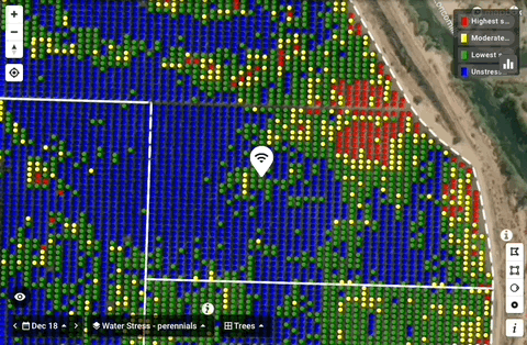 sensor integration