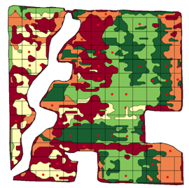 soil stratification