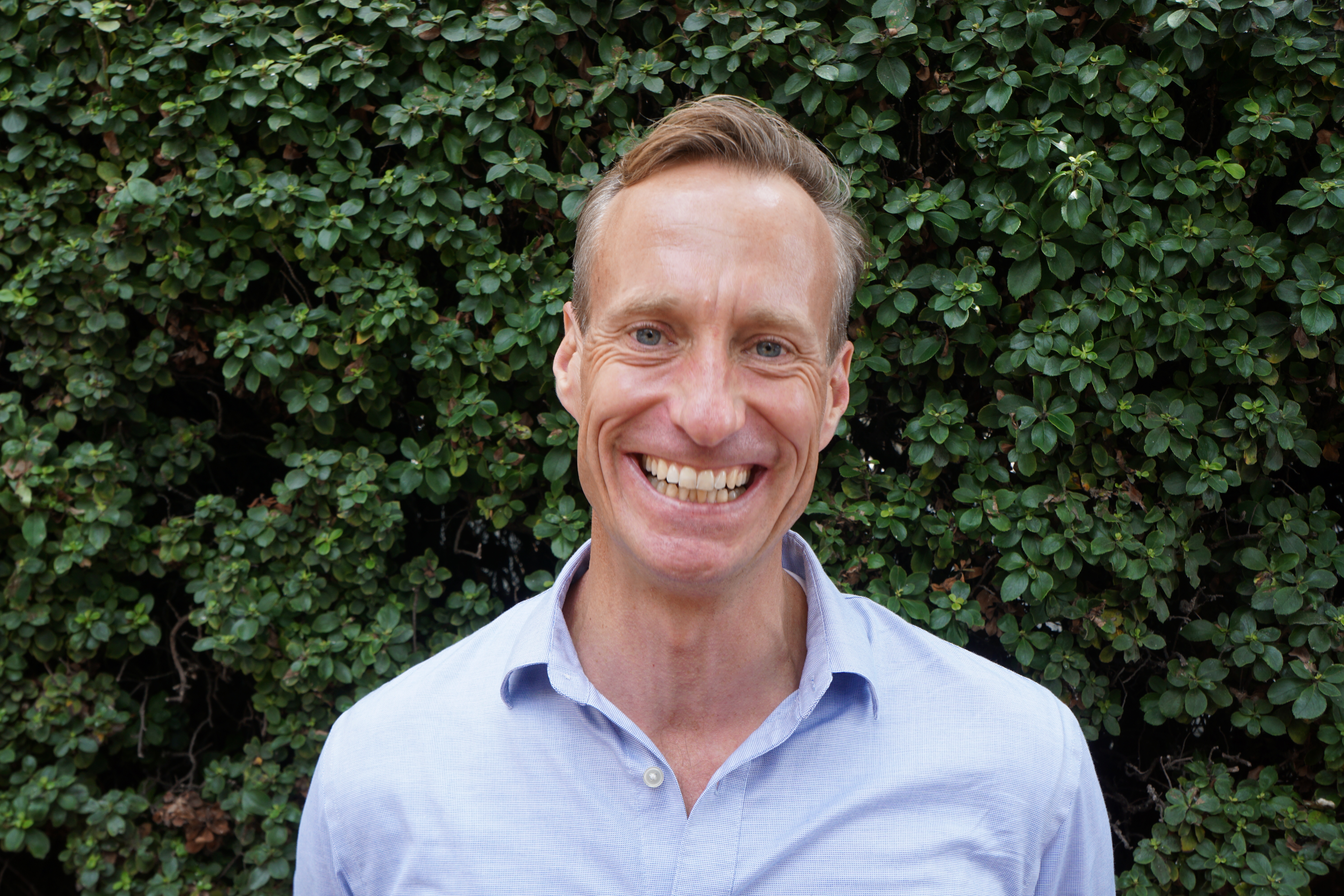 Barclay Rogers