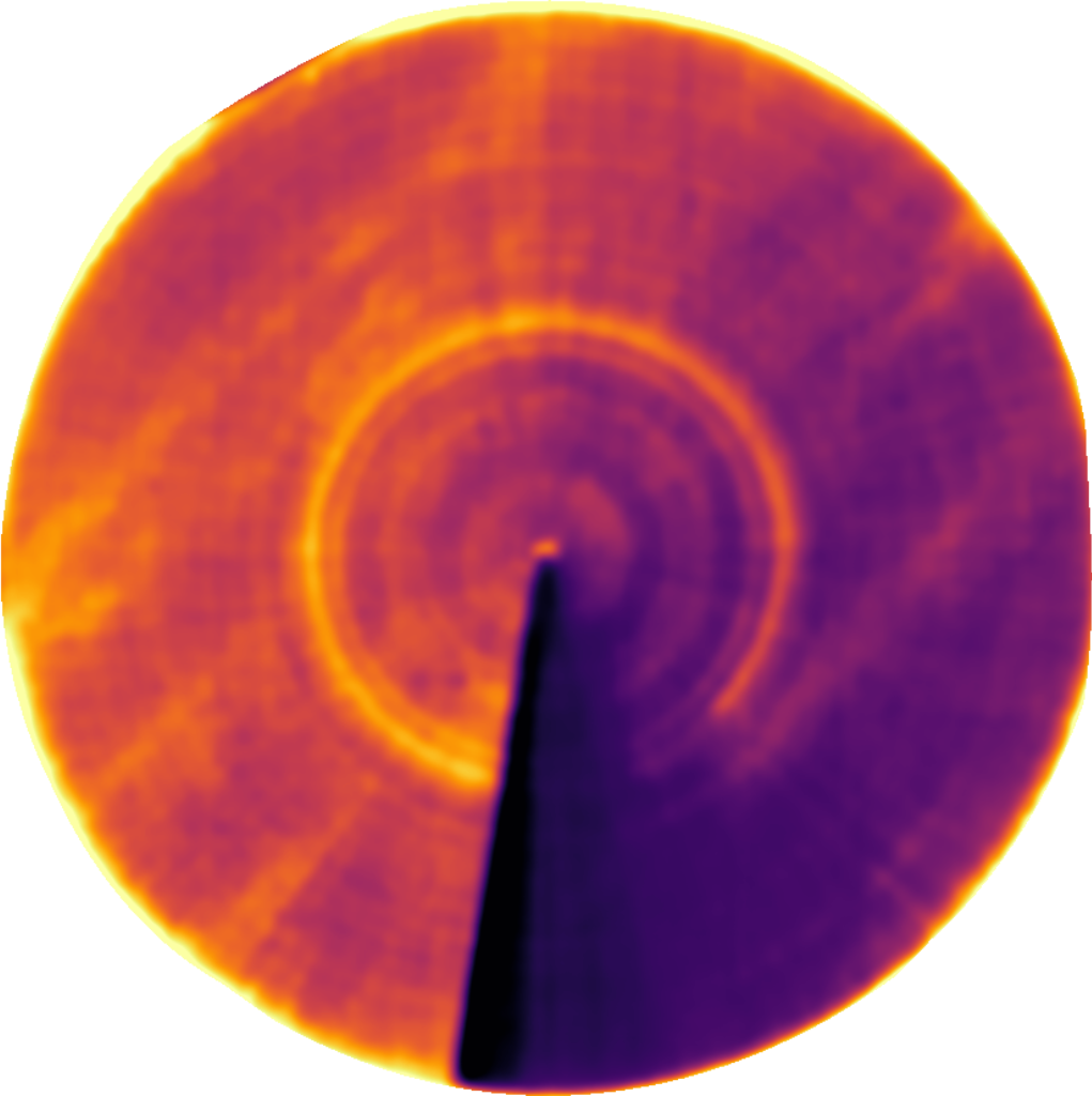 Thermal nozzle issue