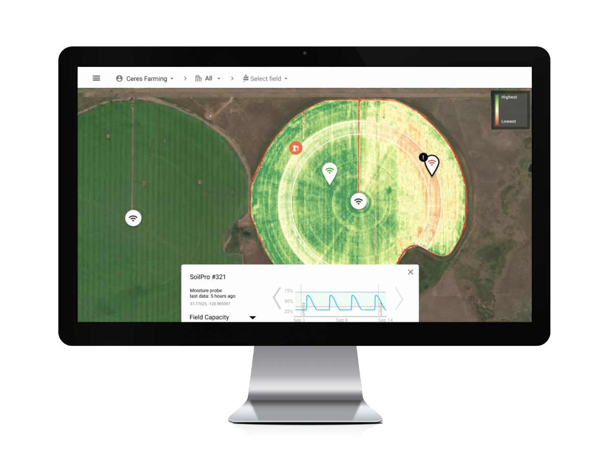 pivot field sensor integration desktop-1